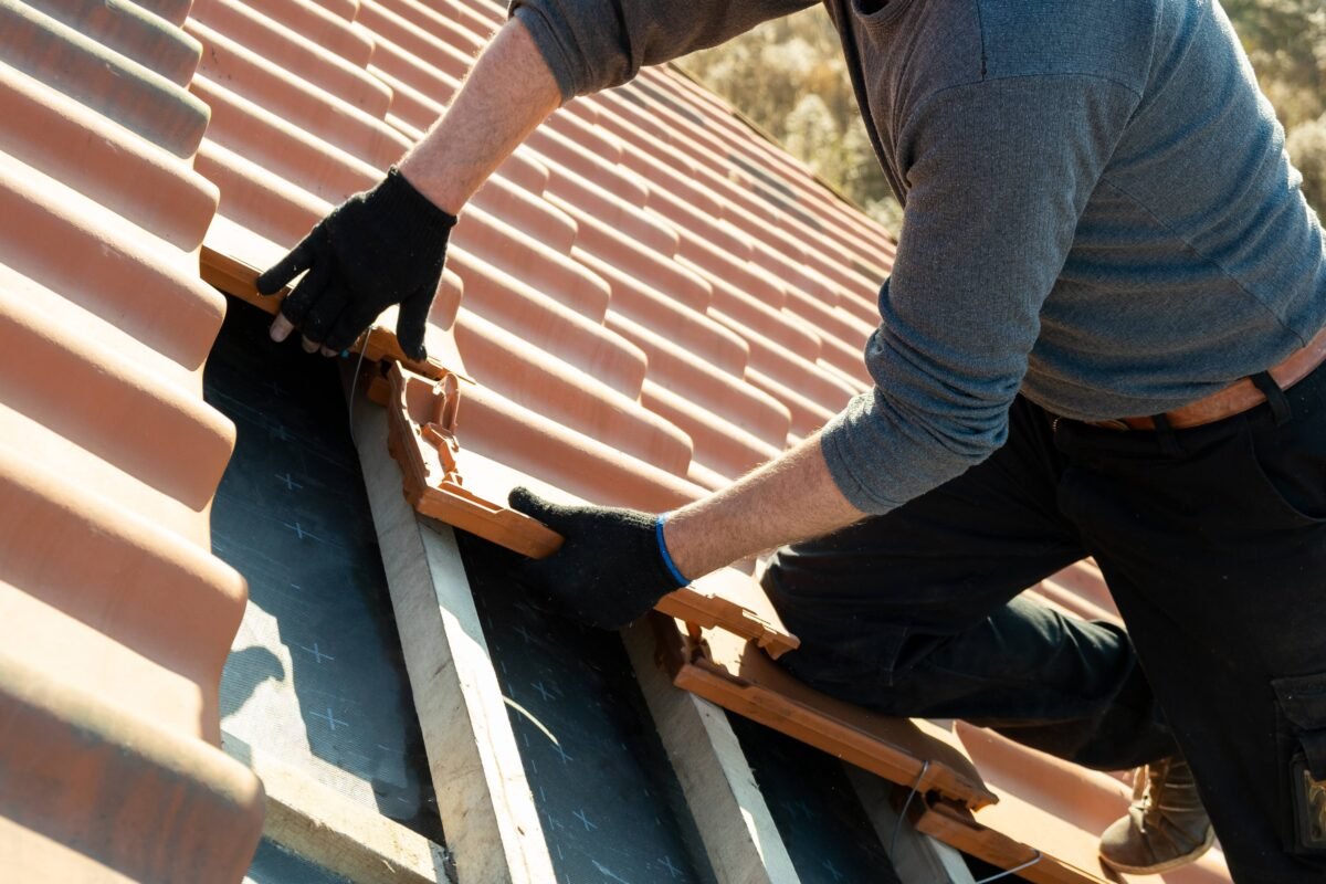 New Roof Installation Harborne