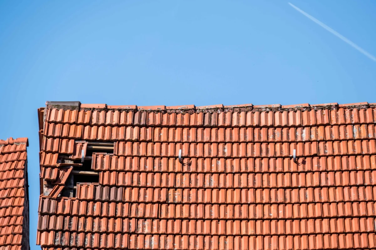 Storm Damage Repairs Kingswinford