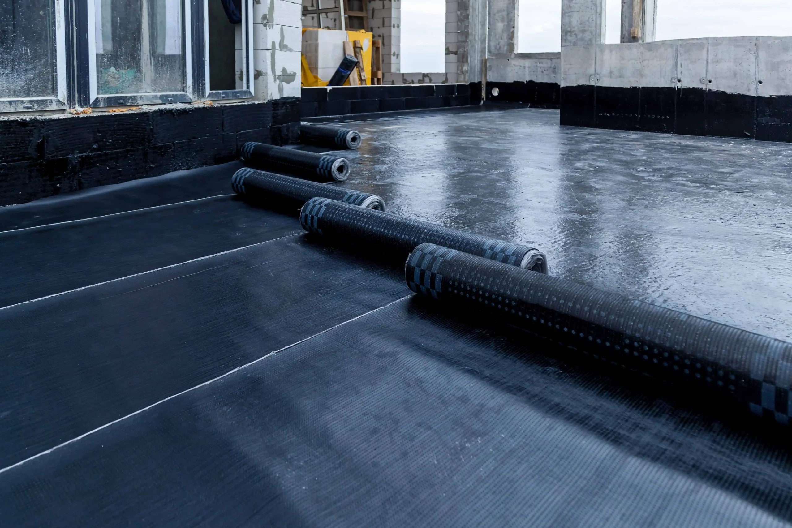 Flat Roofs