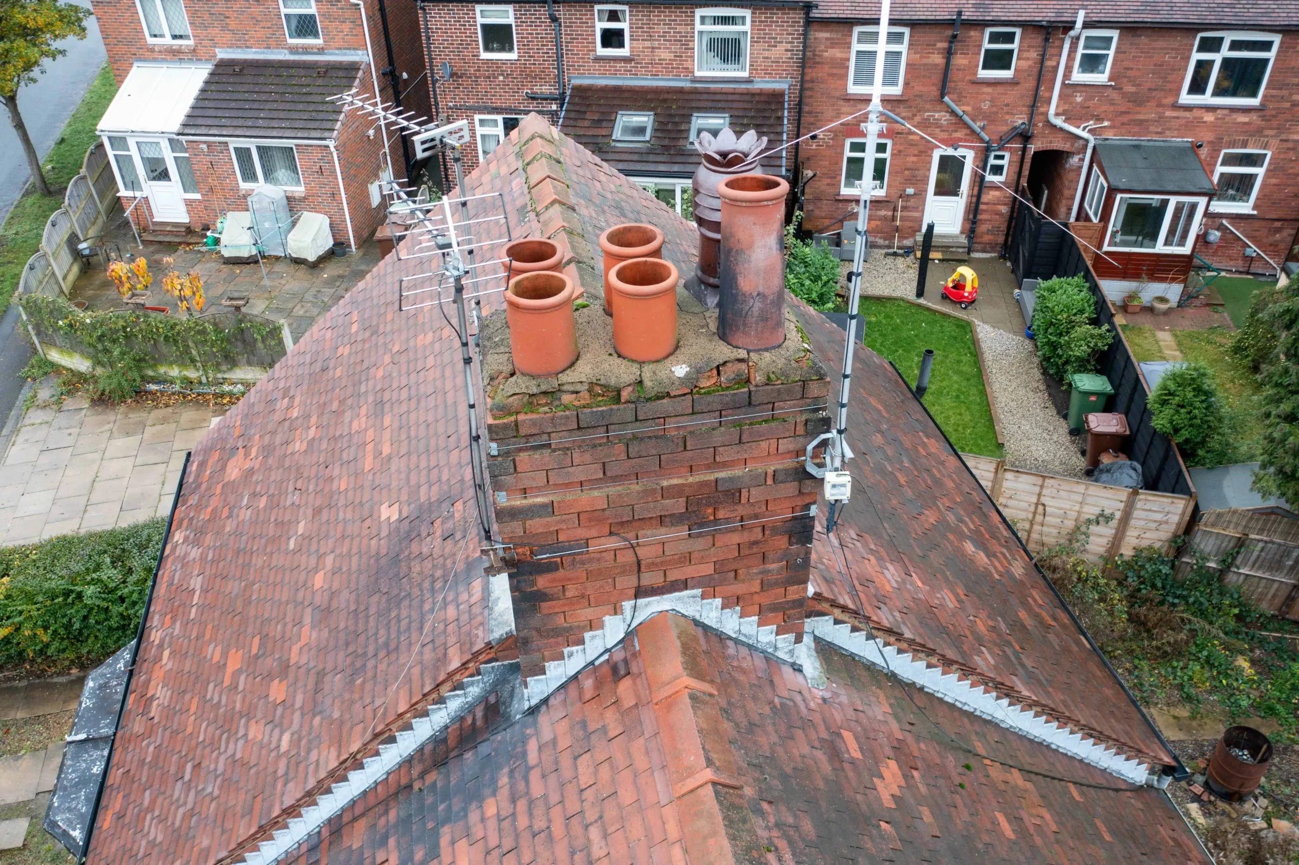 chimney lead work repairs