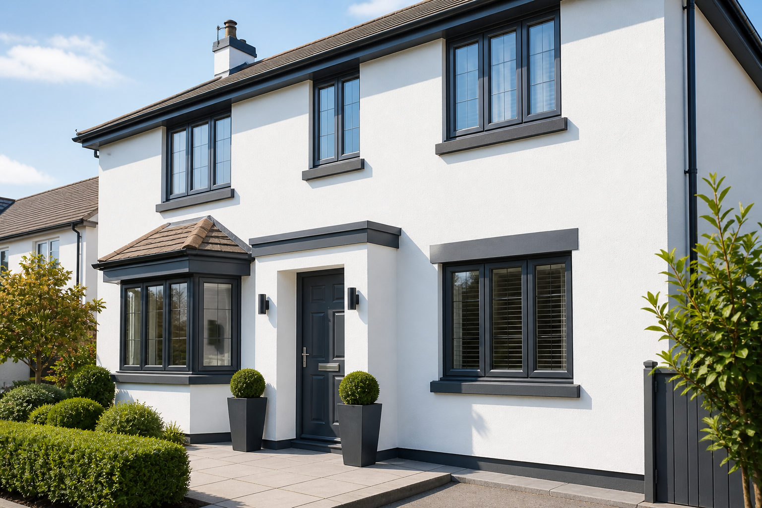 Exterior Painting Services