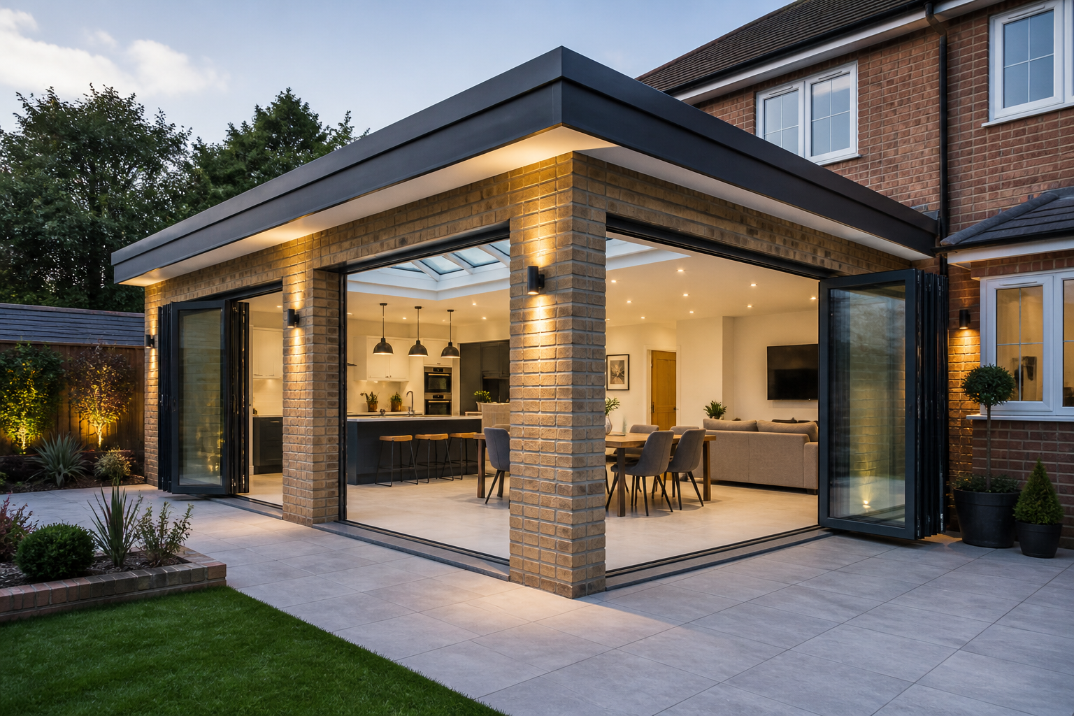 Home Extension Builds