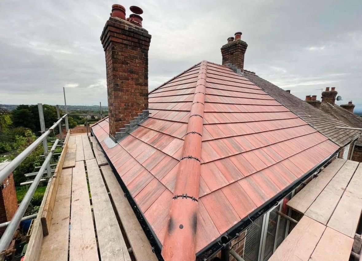 New roofs birmingham