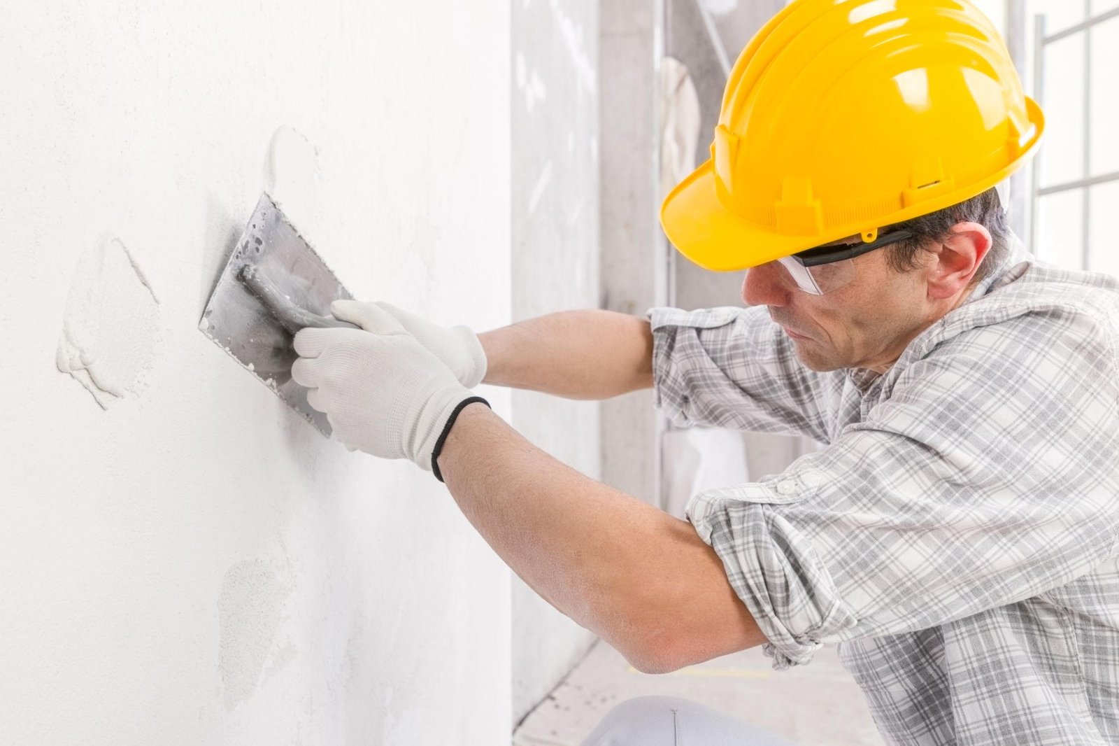 Plastering Services