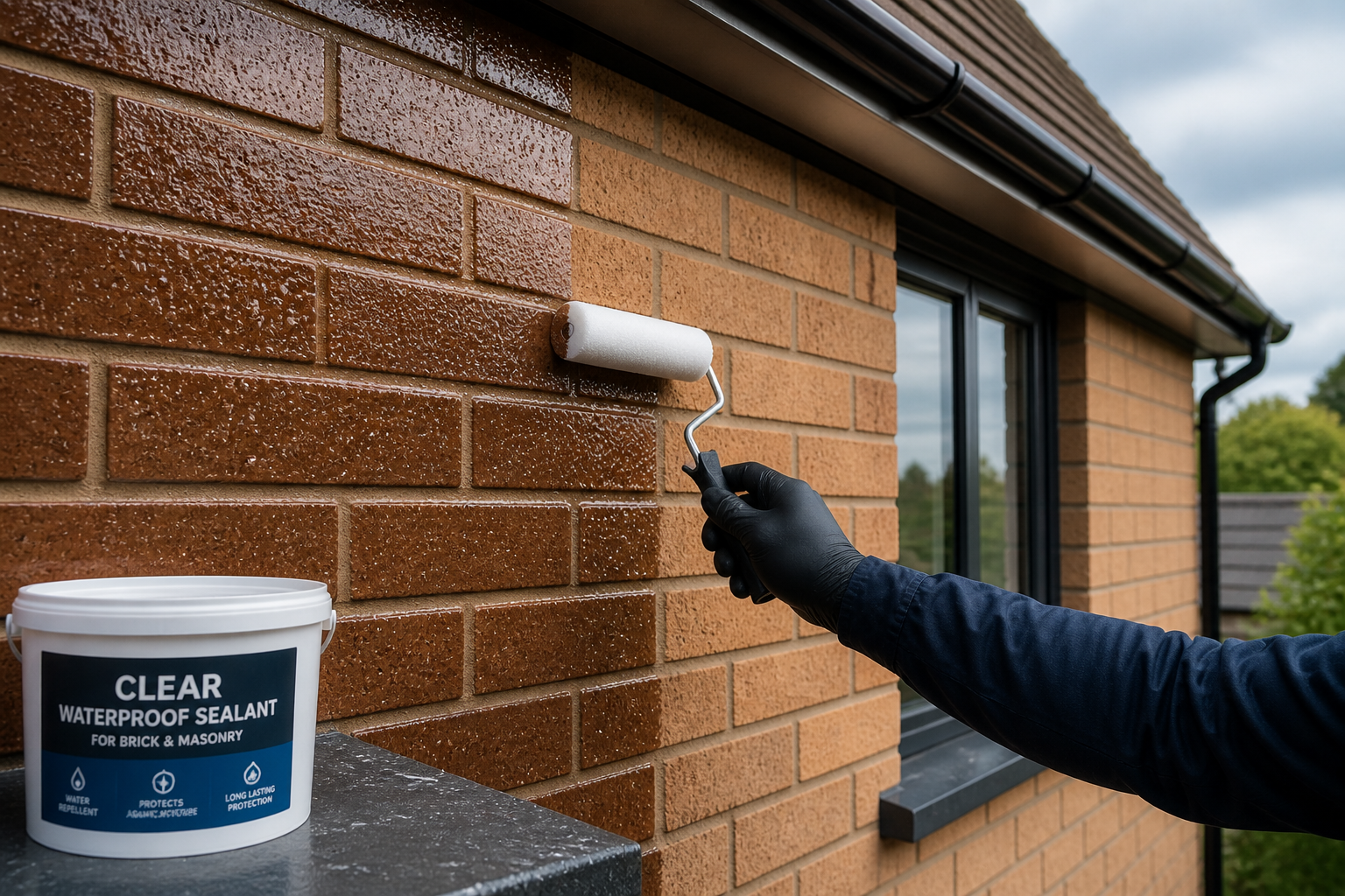 Waterproofing Services